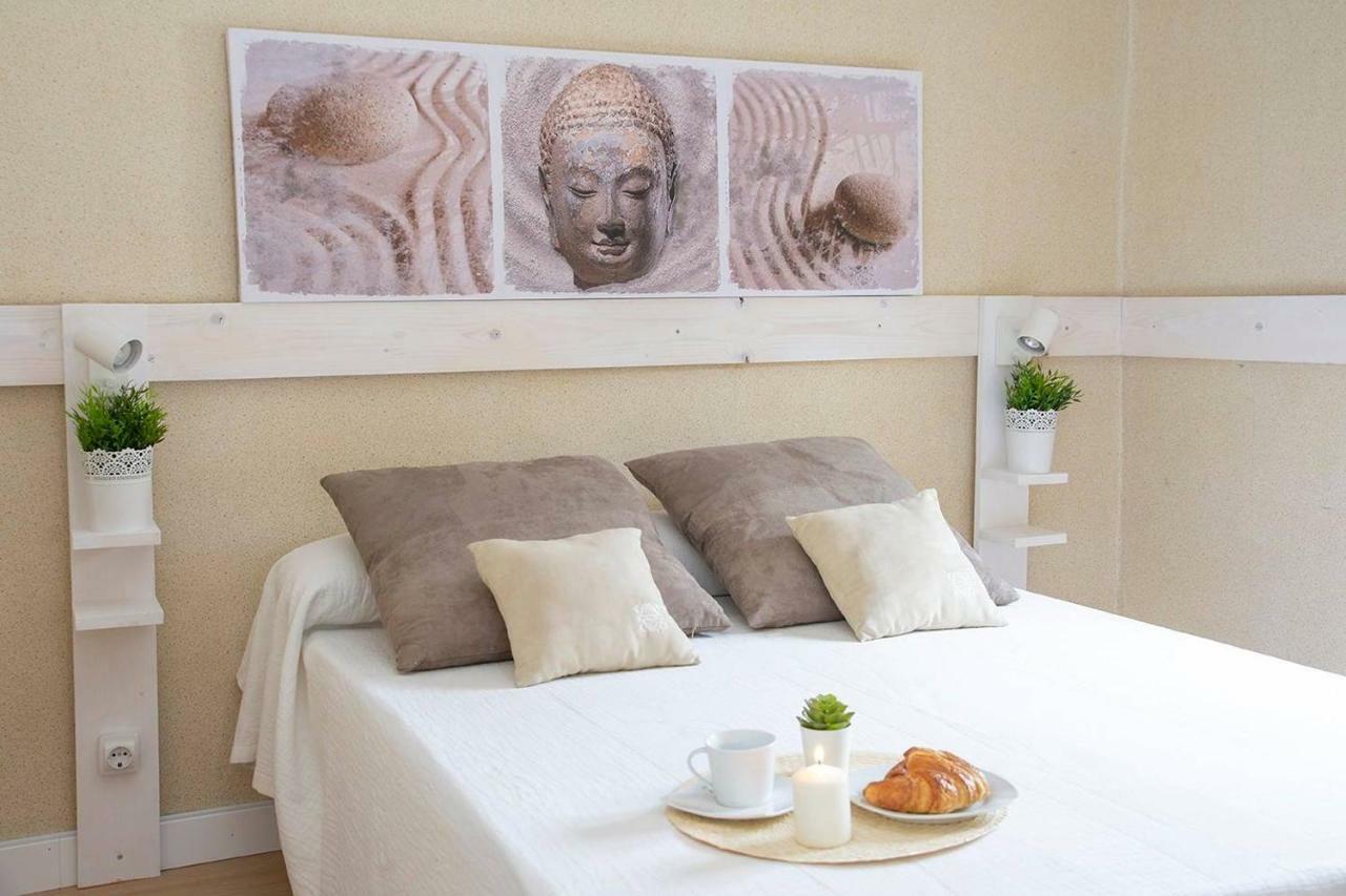 Kasanzas Villa Fuentespina Exteriör bild