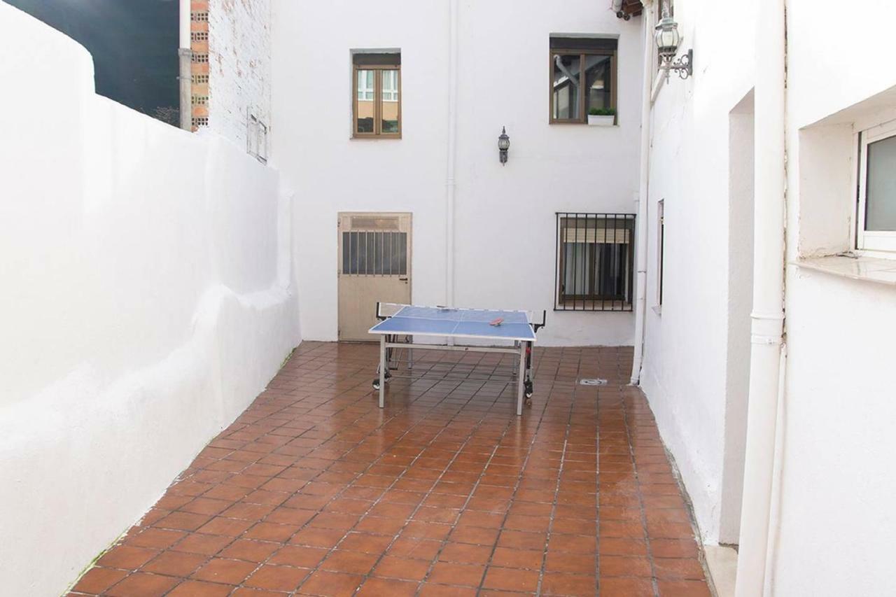 Kasanzas Villa Fuentespina Exteriör bild